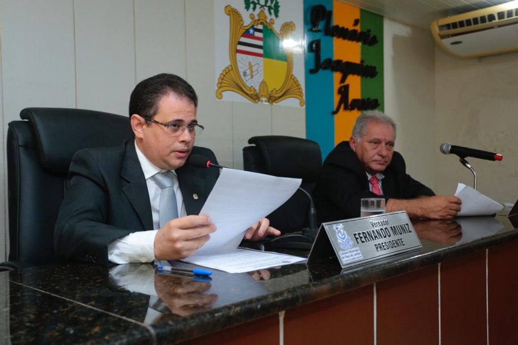 Câmara de Paço do Lumiar recebe novamente certidão de transparência pelo TCE-MA