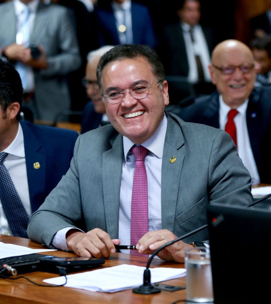 Senador Roberto Rocha ministra palestra sobre Reforma Tributária nesta sexta-feira, em São Paulo