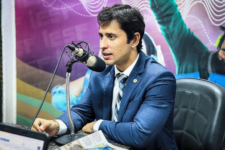 Duarte Júnior vai estrear quadro no programa Na Hora, da rádio 92,3 FM