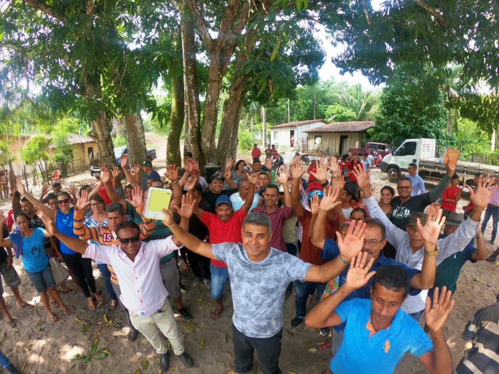 Sidrack Feitosa lança “Governo Itinerante” em Morros
