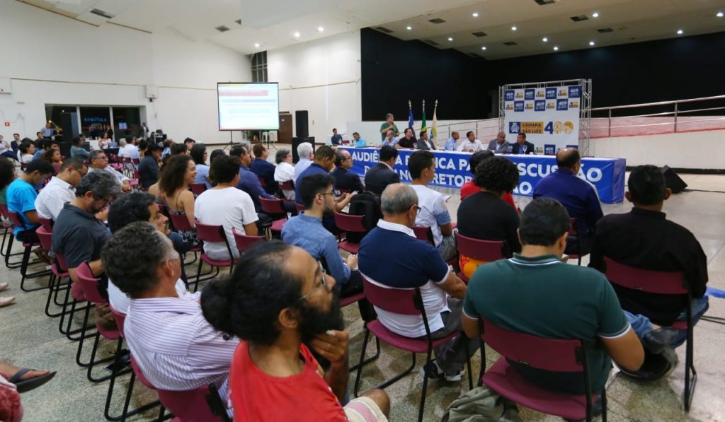 Quarta audiência pública debaterá Plano Diretor na região da Cidade Operária/São Cristóvão nesta terça-feira