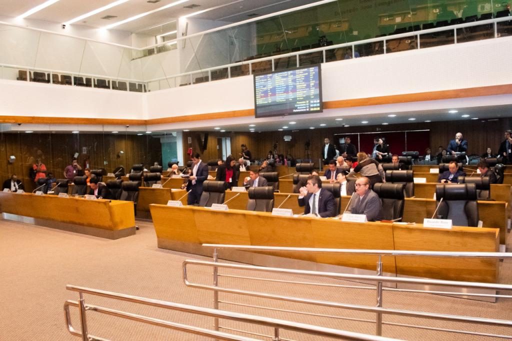Balanço aponta aumento significativo da produtividade na Assembleia Legislativa do Maranhão em 2019