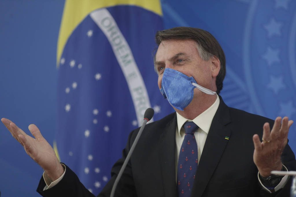 MP de Bolsonaro sobre coronavírus é o primeiro contra-ataque a governadores