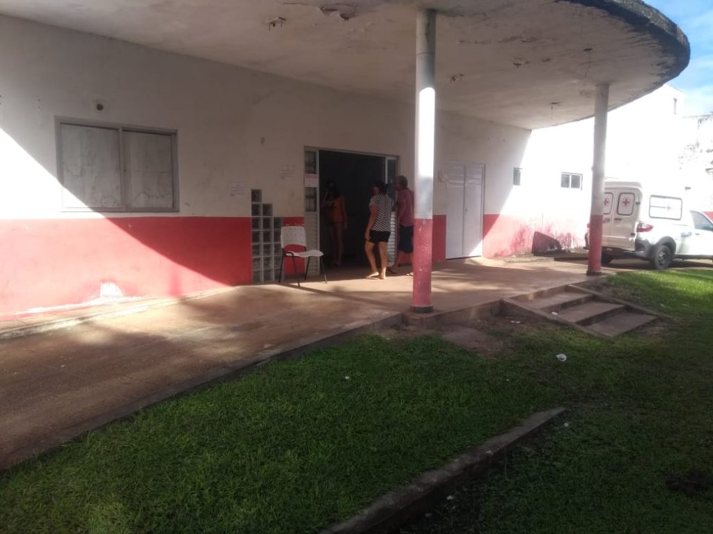 CACHOEIRA GRANDE – Em meio à pandemia de coronavírus, Tonhão abandona a cidade