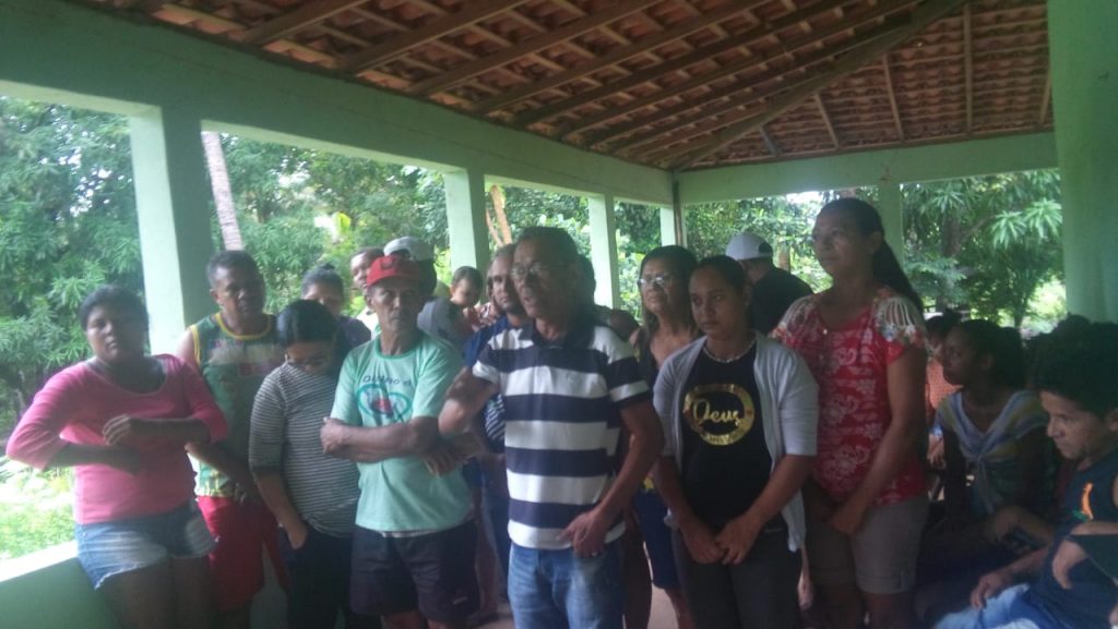 PAÇO DO LUMIAR – Pivete desponta no Iguaíba para vereador