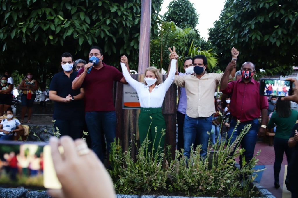 AXIXÁ – Sônia Campos leva a oposição pro Rivotril