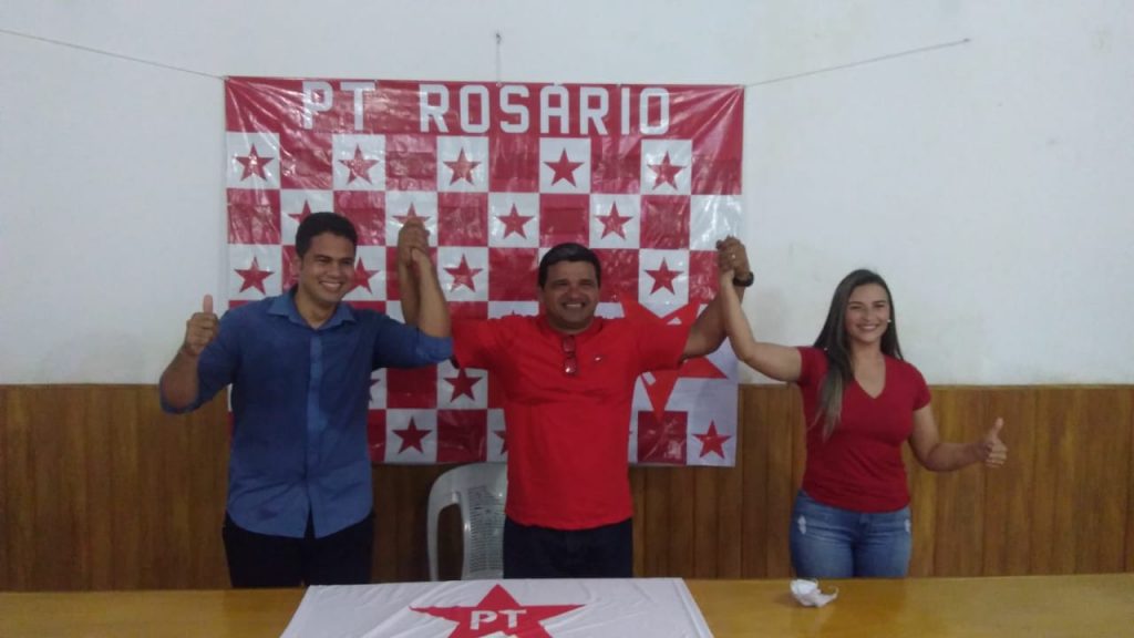 ROSÁRIO – Calvet e Willame se unem para expulsar a ‘Oligarquia Linhares’