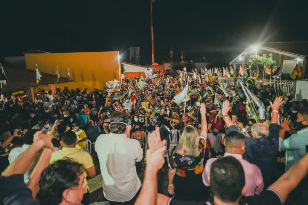 RAPOSA – PSDB, PSL E DEM realizarão convenção partidária dia 12
