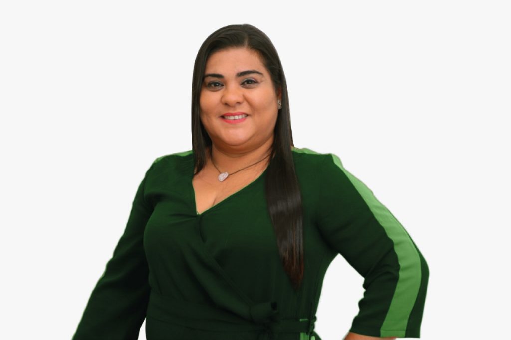 Karla Maria é a 1ª a ter candidatura deferida em Paço do Lumiar