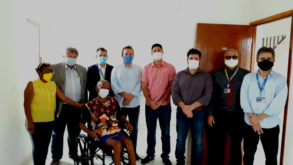 Governo Federal entrega moradias do Condomínio Jomar Moraes a famílias de São Luís