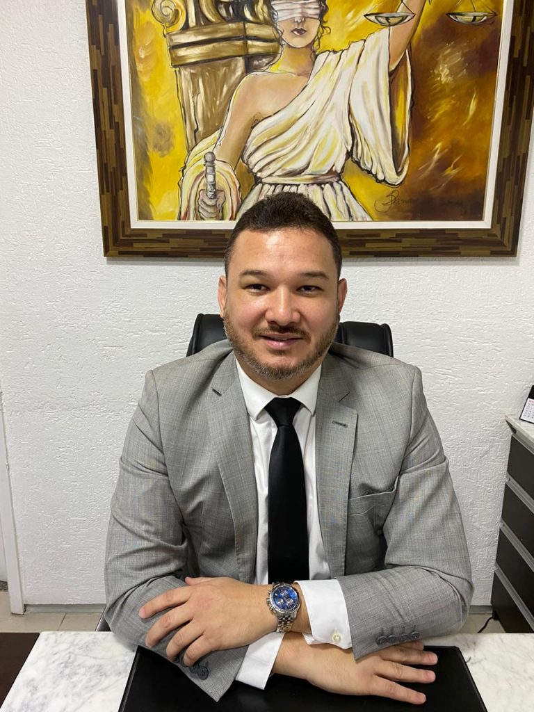 Com 16 anos de carreira, Advogado Enéas Garcia coordenará transição de Edivaldo para Braide