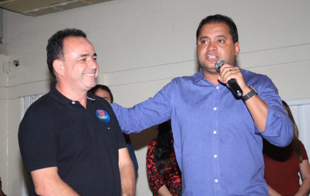 FAMEM – Weverton estaria ‘seduzindo’ prefeitos com viagens para o RJ