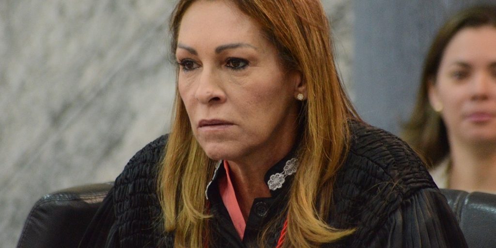 URGENTE! Nelma Sarney Costa foi afastada por dois anos das atividades no Tribunal de Justiça do Maranhão