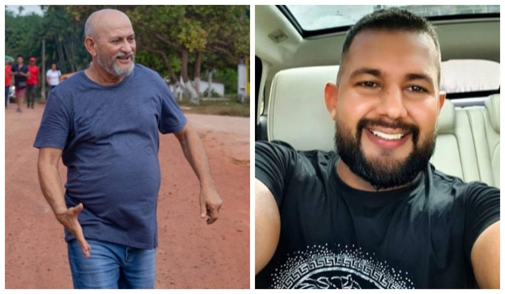 Turiaçu: o suspeito contrato entre Edesio Cavalcanti e Aguiar e Santos Prestação de Serviços
