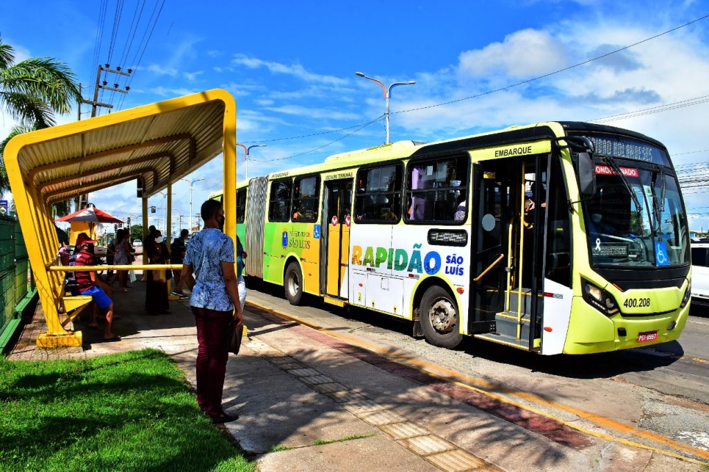 ‘Rapidão São Luís’ incrementa serviço de transporte público na capital