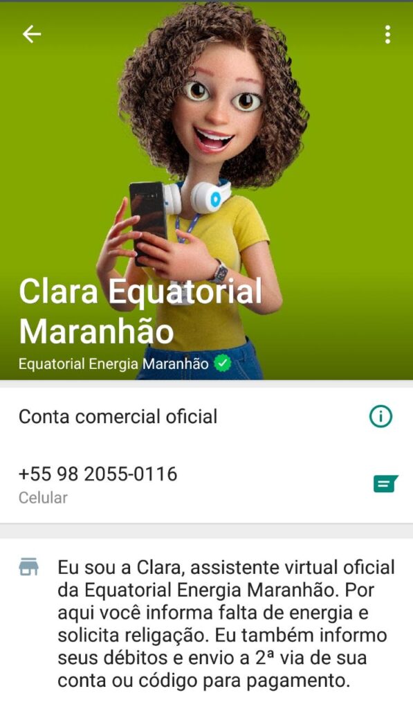 Equatorial Maranhão informa sobre funcionamento das Agências de Atendimento e Postos E+ Reciclagem no dia 26 de março 