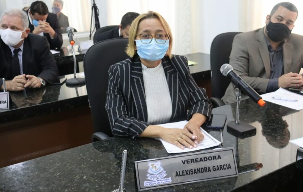 Paço do Lumiar: Vereadora Alexisandra Garcia faz balanço dos 100 primeiros dias de mandato