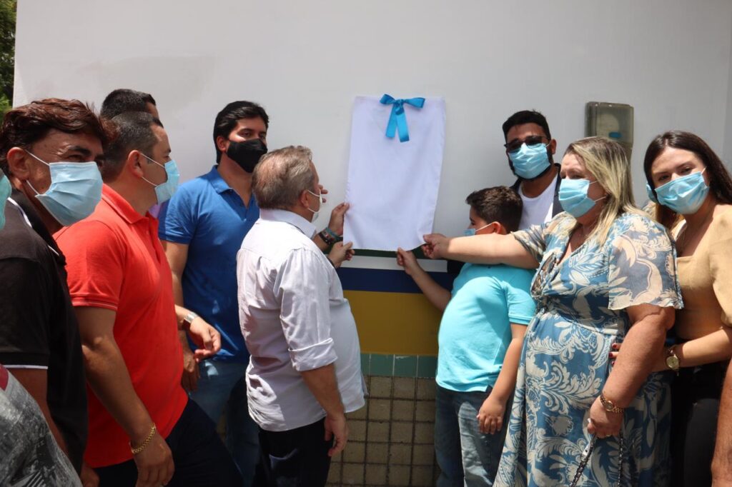 Peritoró: Dr. Júnior entrega rede de saúde totalmente recuperada em apenas cem dias de gestão