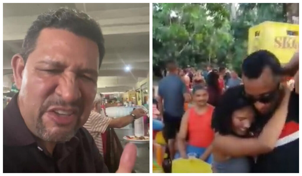 Morros: enquanto prefeito faz vídeo comendo peixe, Covid em alta e festas clandestinas marcam gestão Paraíba