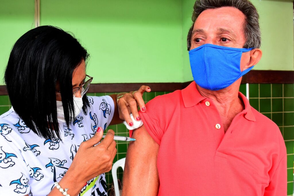 Prefeitura de São Luís segue até quarta-feira (19) com vacinação contra H1N1 no Terminal da Cohab