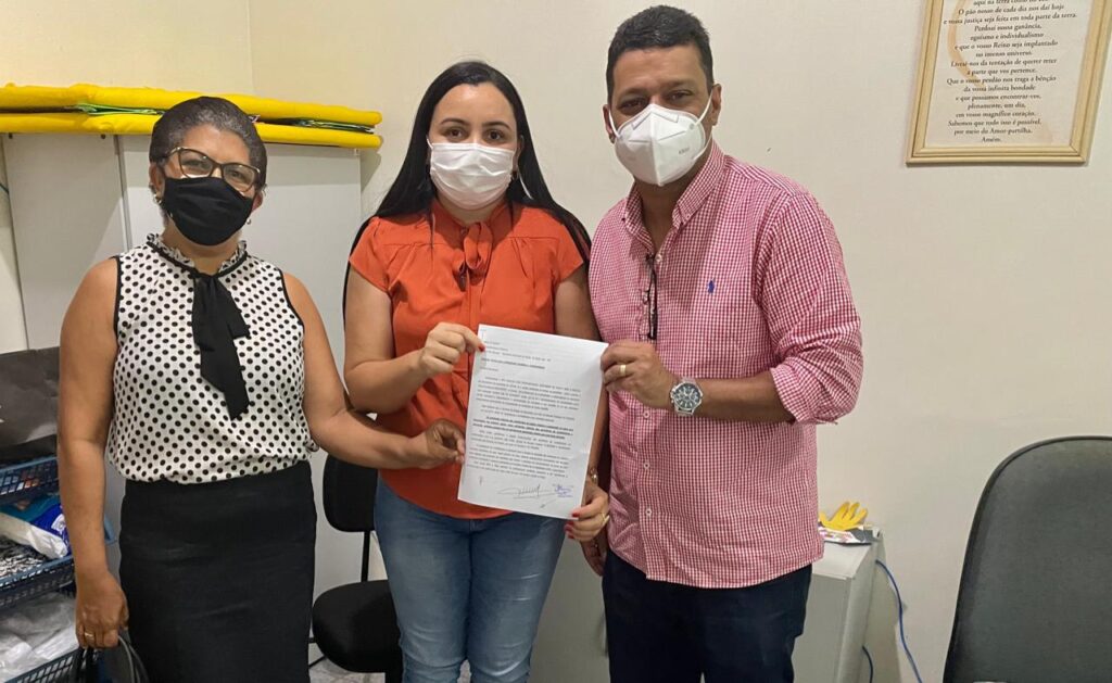 Santa Inês é o 1º município do MA a imunizar profissionais da Contabilidade contra a Covid-19; CRCMA segue inerte