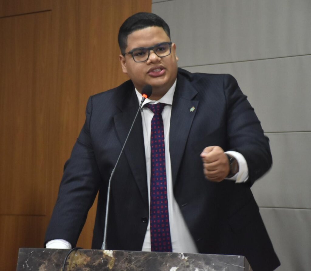 Marlon Botão defende o reajuste salarial para agentes de limpeza e parceria entre os governos estadual e municipal