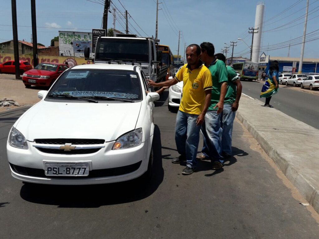 Paço do Lumiar: MP recomenda que gestão Pindoba fiscalize ‘carrinhos clandestinos’