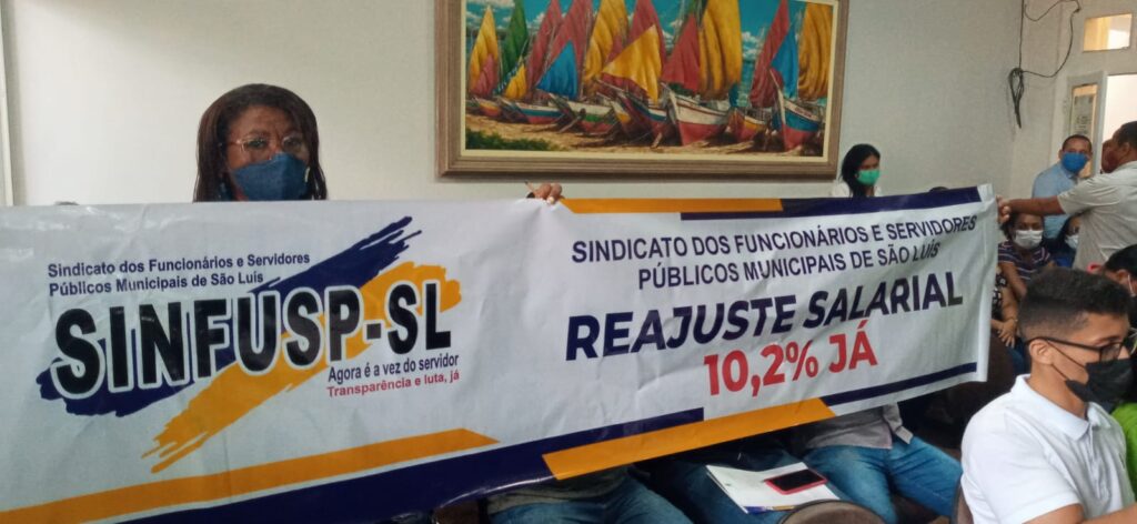 São Luís: reajuste de salários de funcionários da prefeitura é rejeitado na Câmara; veja como votou cada vereador