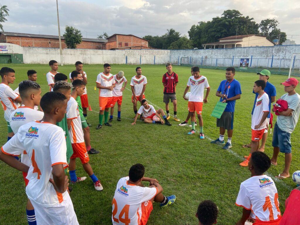 Bacabeira: Cidade se destaca no Esporte 