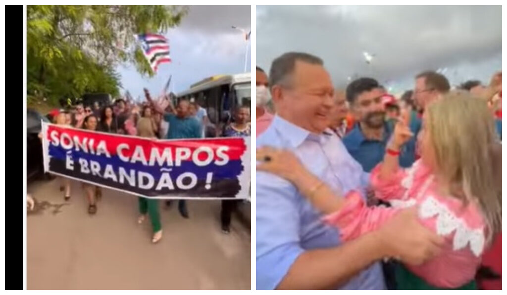 Eleições 2022: Sônia Campos de Axixá ‘dá aula’ a prefeitos da Região Munim