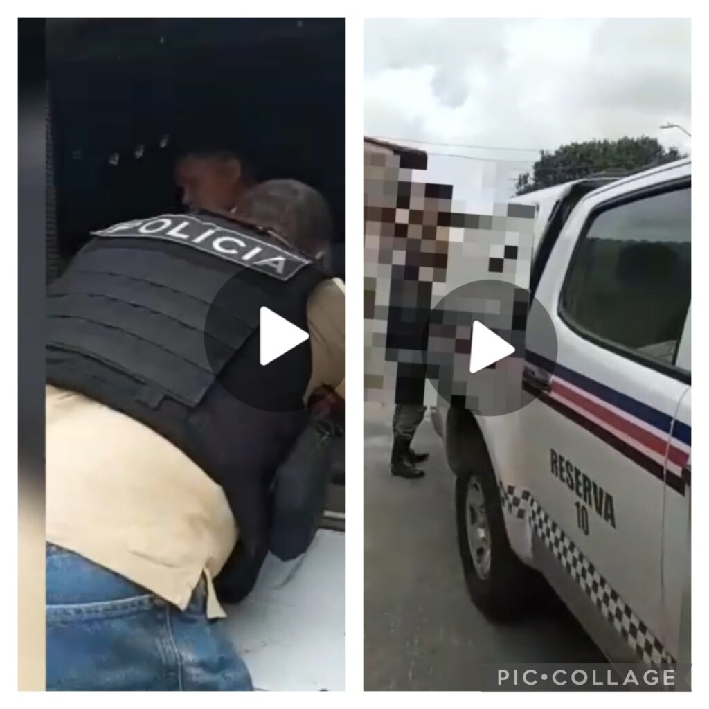 Policial de folga prende ladrão no Rio Anil; vídeo
