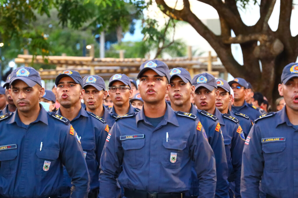 300 policiais militares serão nomeados pelo Governo do Estado
