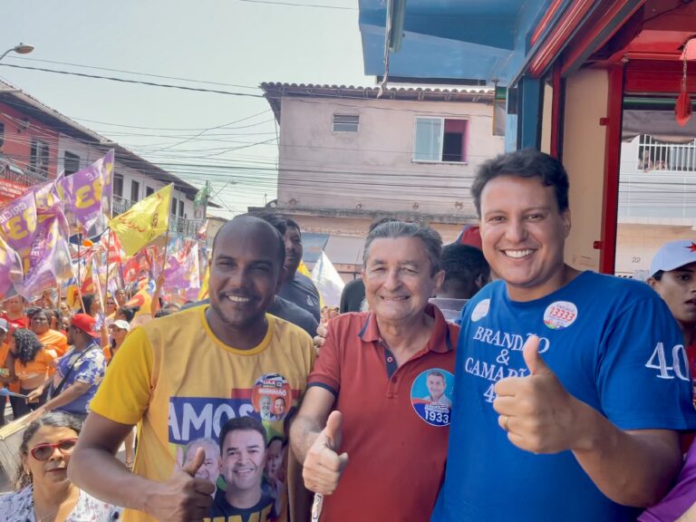 Eleições 2022: São Luís abraça candidatura de Dr. Gonçalo