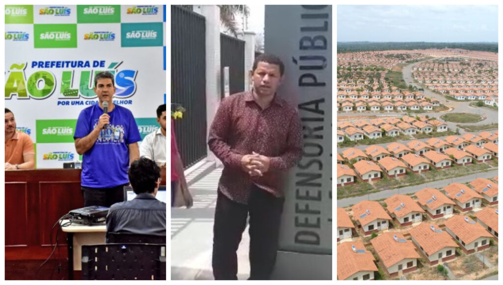 Bomba! Comissão de moradores do Mato Grosso denuncia suposto ‘esquema’ no sorteio do projeto Casa Amarela; vídeo