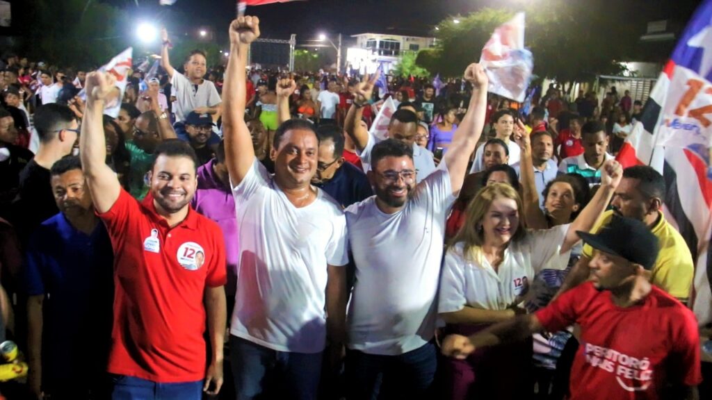 Peritoró: Dr. Júnior apresenta seus candidatos nas eleições 2022