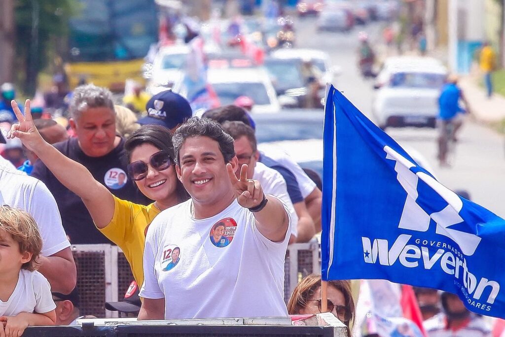 Osmar Filho intensifica agenda com atos em São Luís e mais seis municípios do Maranhão