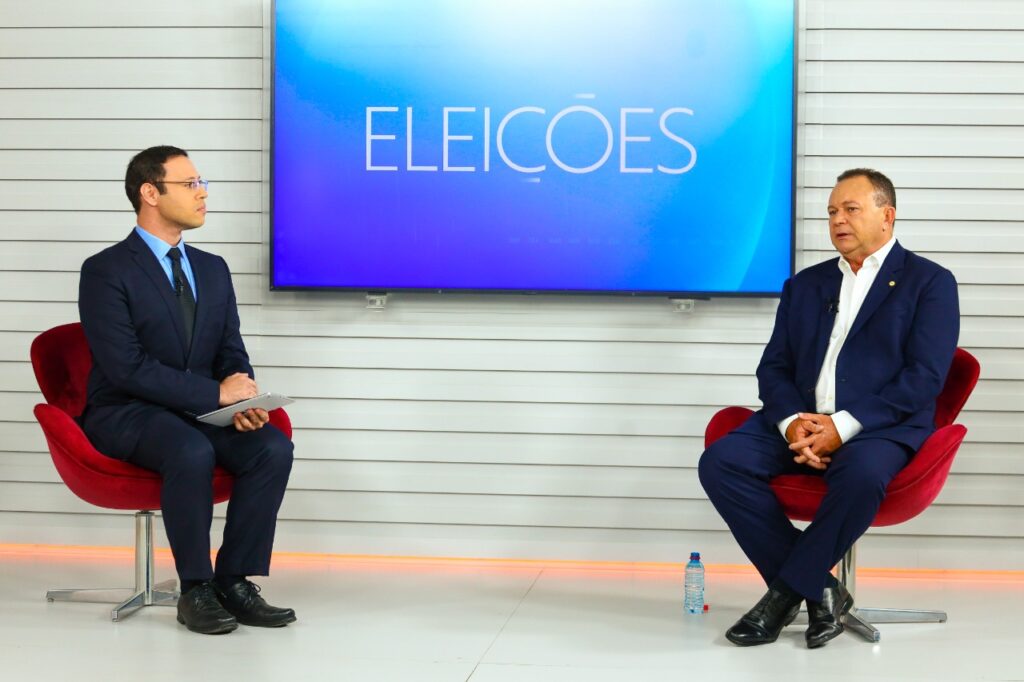 Em entrevista à TV Mirante, governador Carlos Brandão reafirma o compromisso com os maranhenses e promessas de campanha