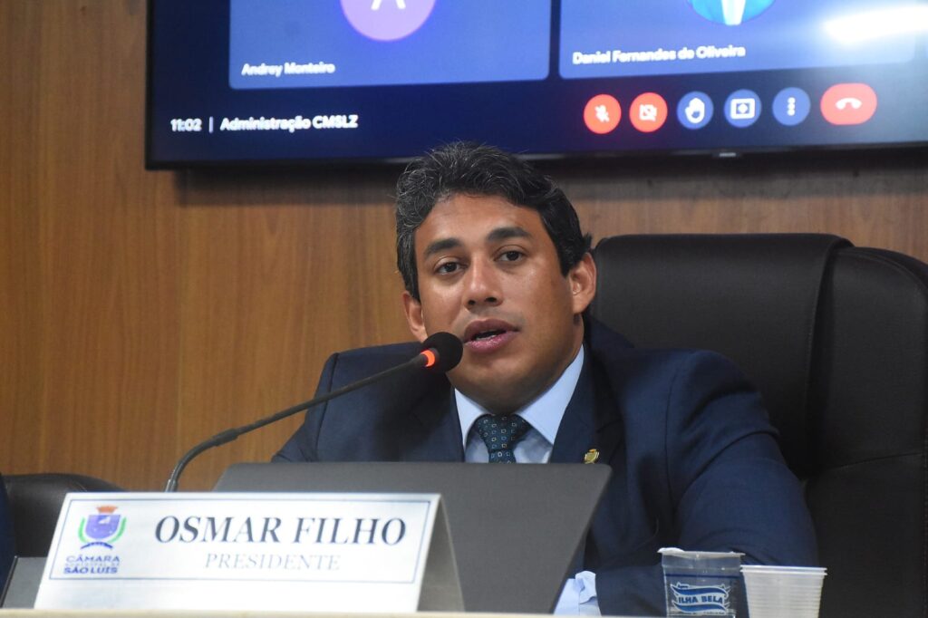 Osmar Filho promete mandato participativo na ‘Casa do Povo’
