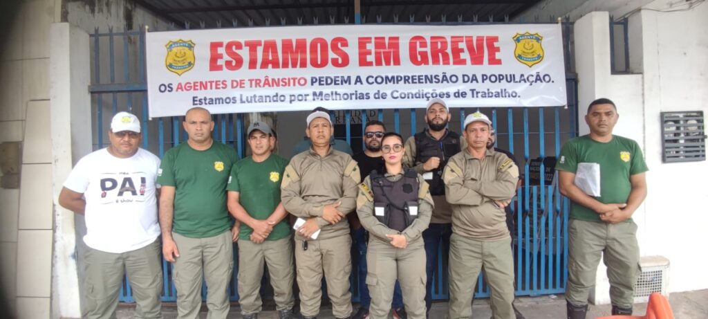 Paço do Lumiar: Agentes de Trânsito apresentam provas contra Pádua Nazareno; vídeo