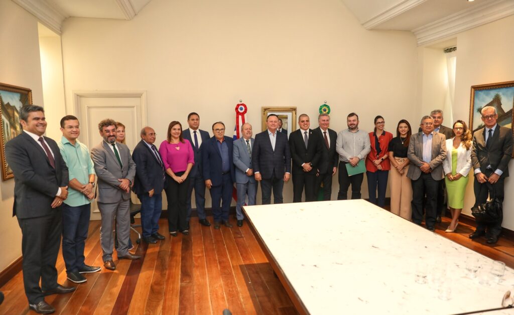 Governo Brandão avança no desenvolvimento de projetos para a regularização fundiária no estado