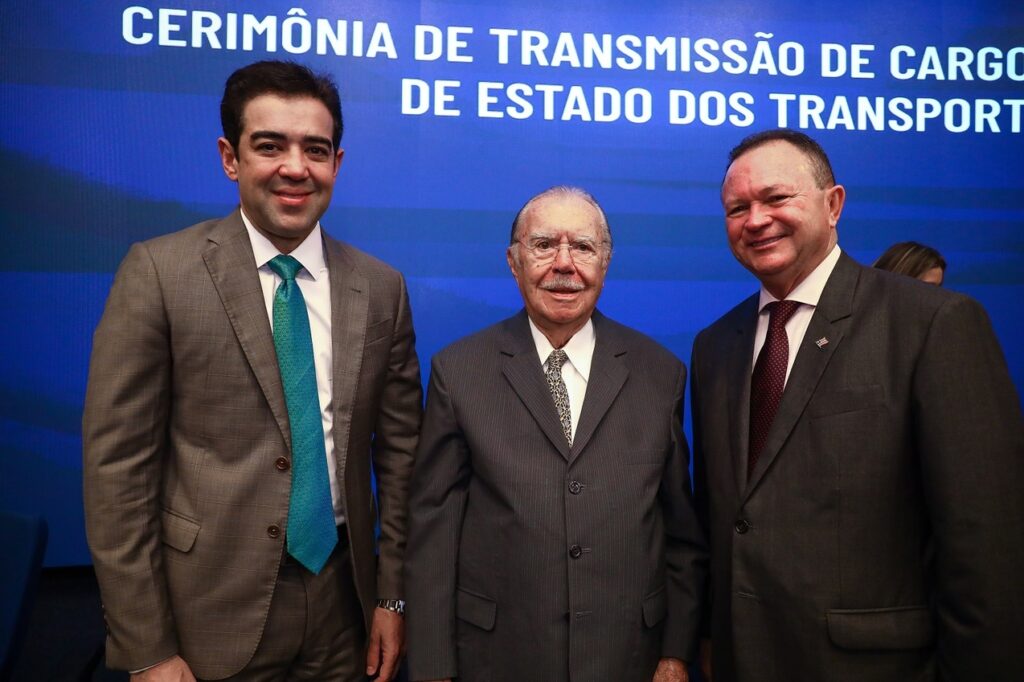 Brandão participa da posse de novos ministros e reforça união com governo federal: diálogo para continuar levando melhorias para o Maranhão