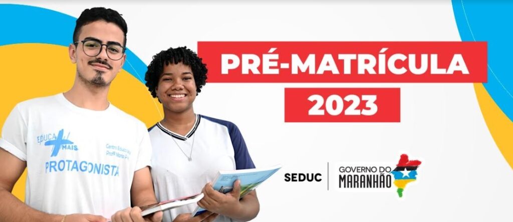 Atenção, Pais e Mães! Pré-matrícula para escolas da rede estadual no Maranhão inicia nesta segunda-feira (9)