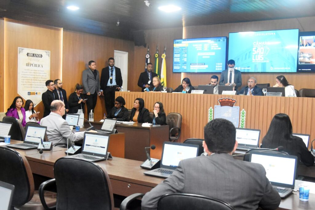 Revisão da legislação urbanística volta a tramitar na Câmara de São Luís
