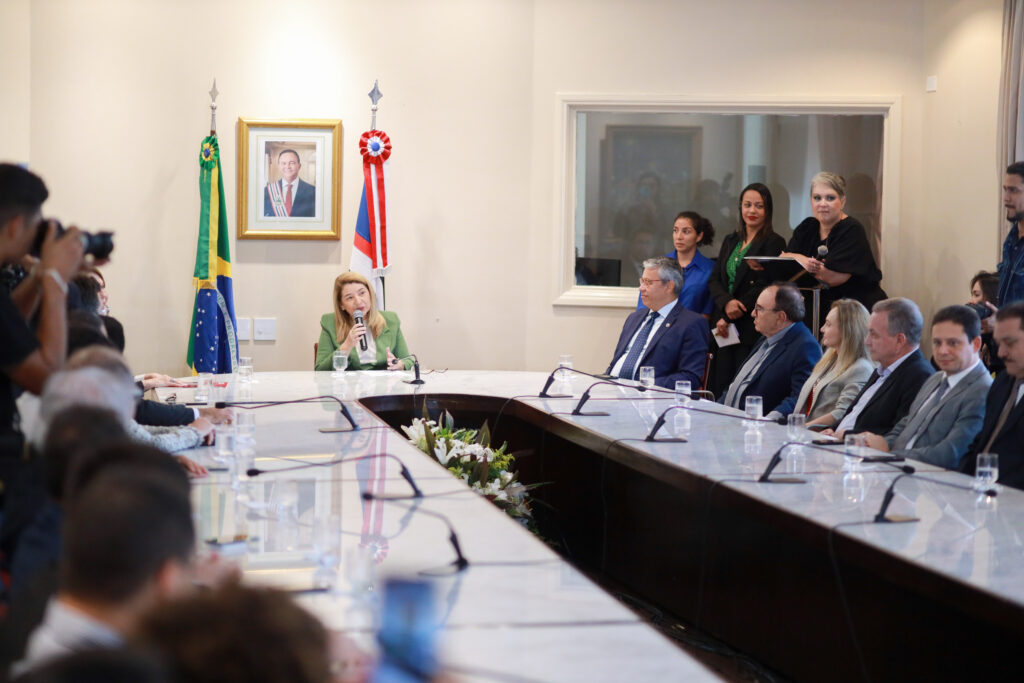 ‘É um marco para todas nós mulheres’, diz deputada Iracema Vale, segunda mulher a assumir o Governo do Maranhão