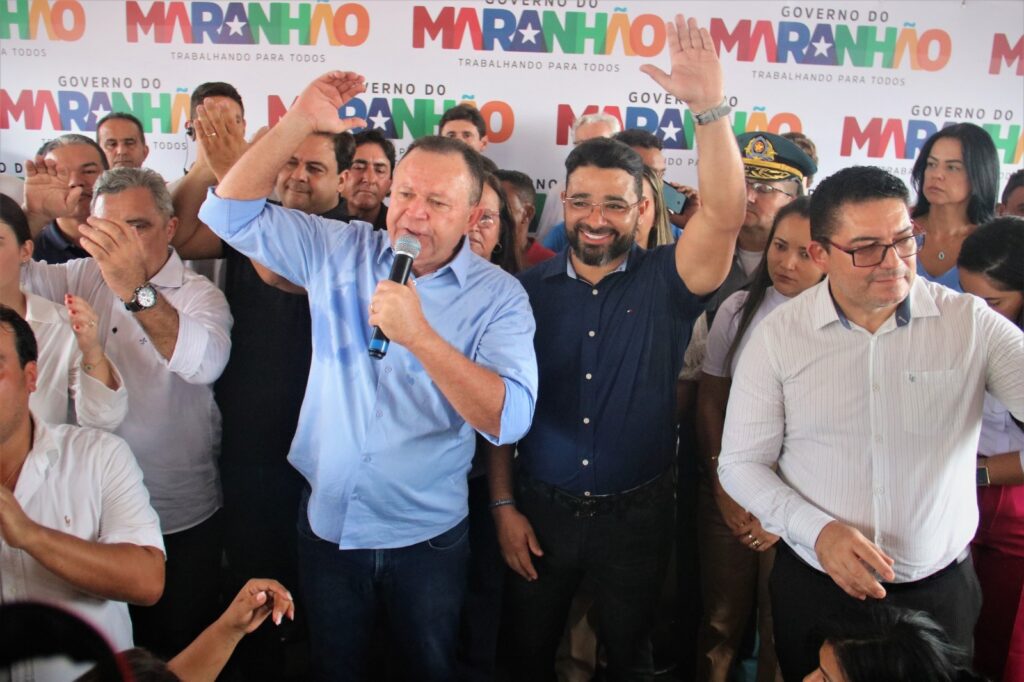 Peritoró: Dr. Júnior e Brandão entregam obras e fortalecem união