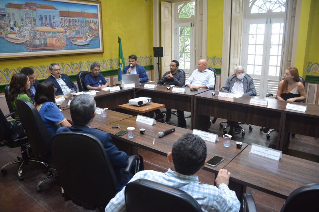 Jucema reúne entidades empresariais para apresentar avanços dos 100 dias de Governo