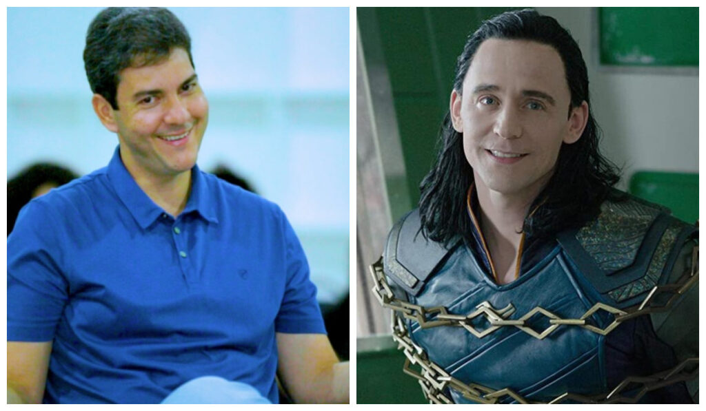 São Luís: Braide ou Loki?