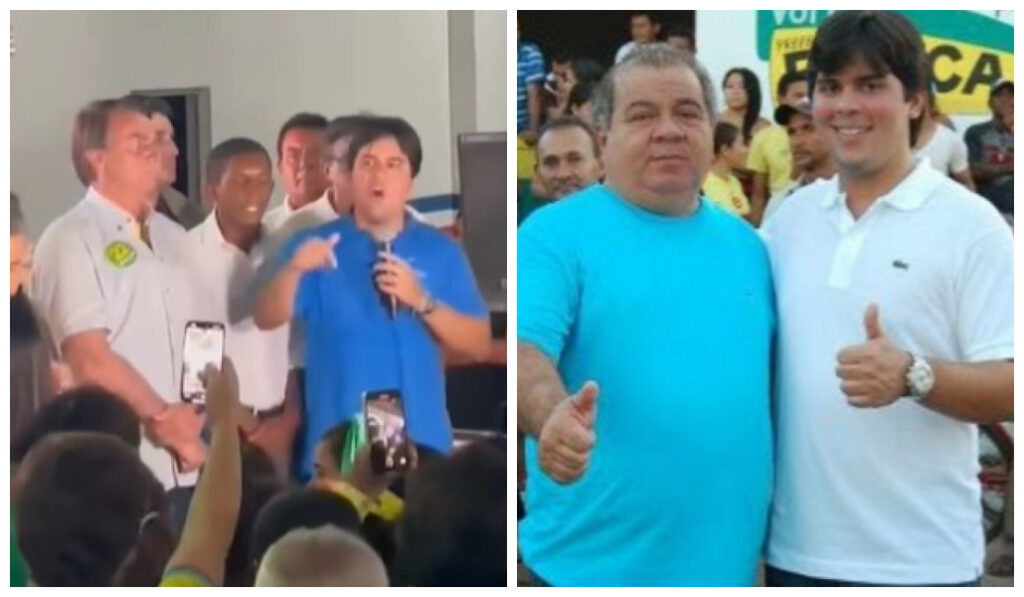 Mídia Nacional começa a ‘escavacar’ passado de Fufuquinha; vídeo mostra deputado pedindo voto pra Bolsonaro