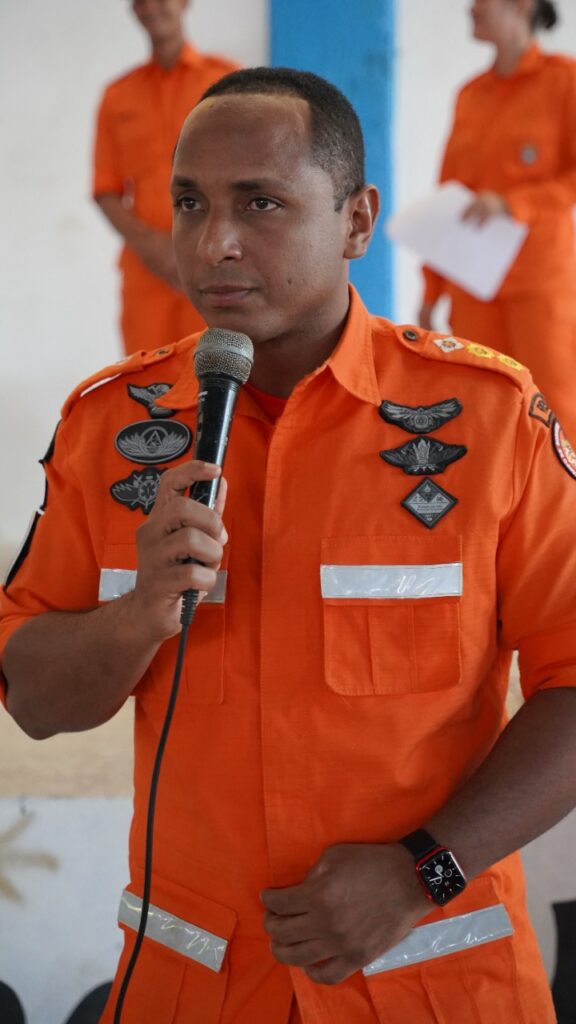 Coronel do CBMMA que comandou equipe do Maranhão na tragédia em Brumadinho morre vítima de leucemia
