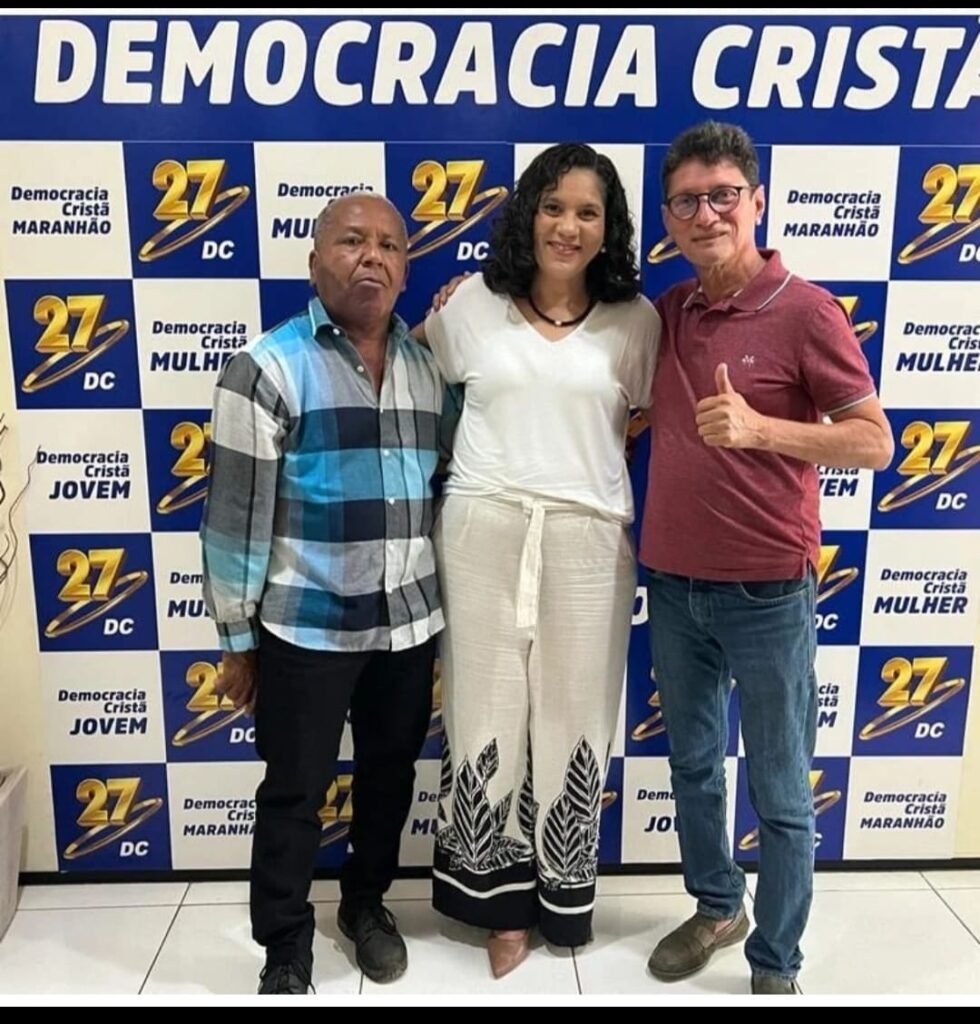 Paço do Lumiar: Luana Peixoto ‘chega junto’ e pode ser única mulher a concorrer à prefeitura